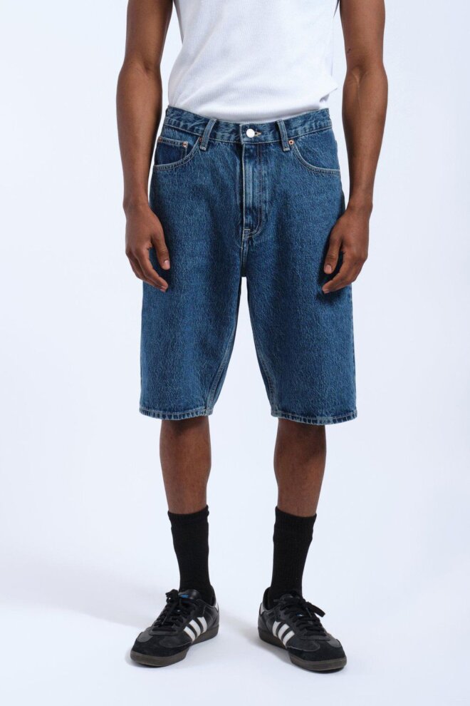 SHORT OMAR SHORTS STREAM MID RETRO