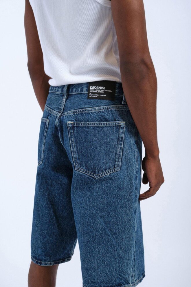 SHORT OMAR SHORTS STREAM MID RETRO