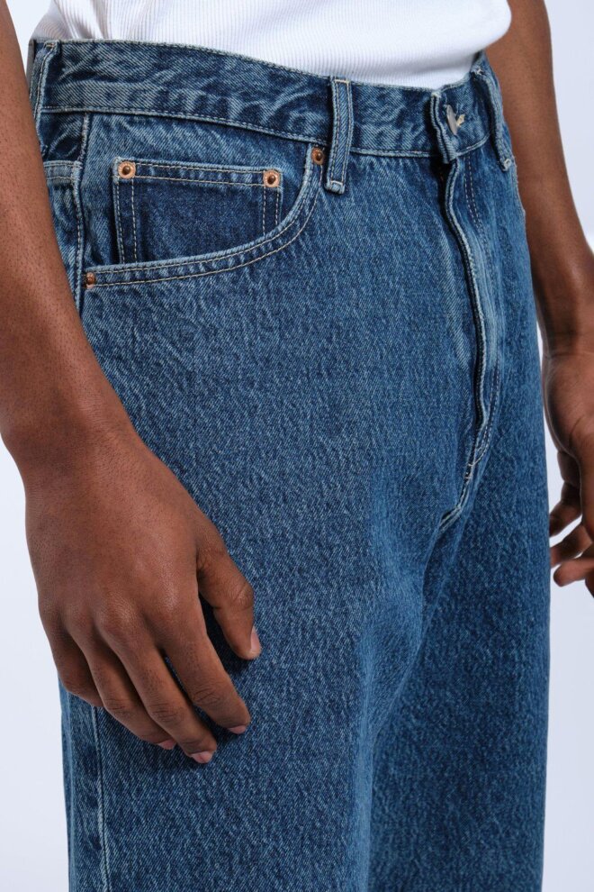 SHORT OMAR SHORTS STREAM MID RETRO