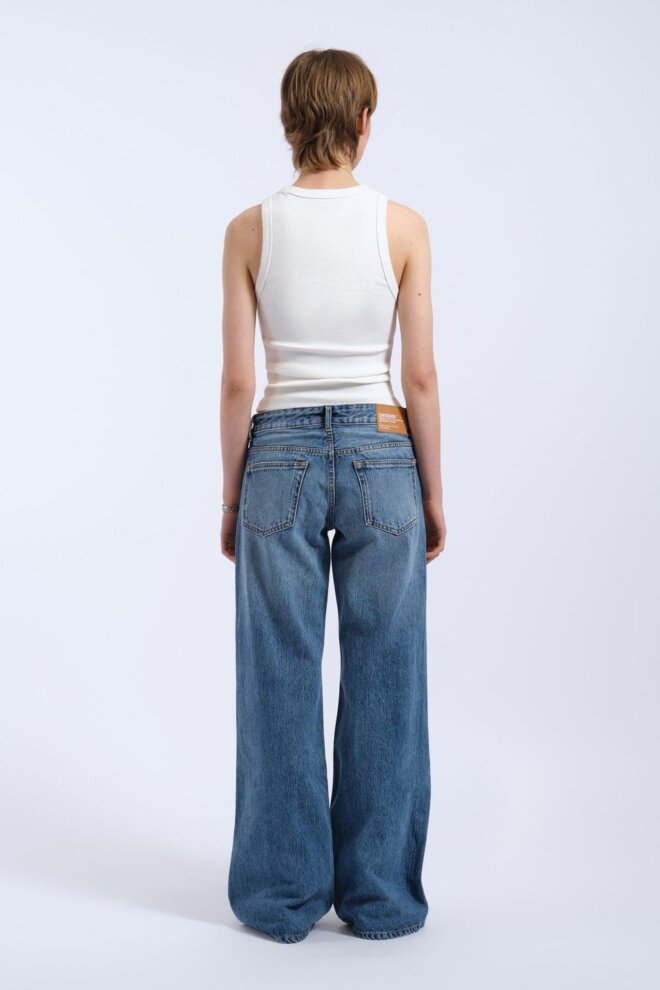 SHIRT ETTA TOP OFF WHITE