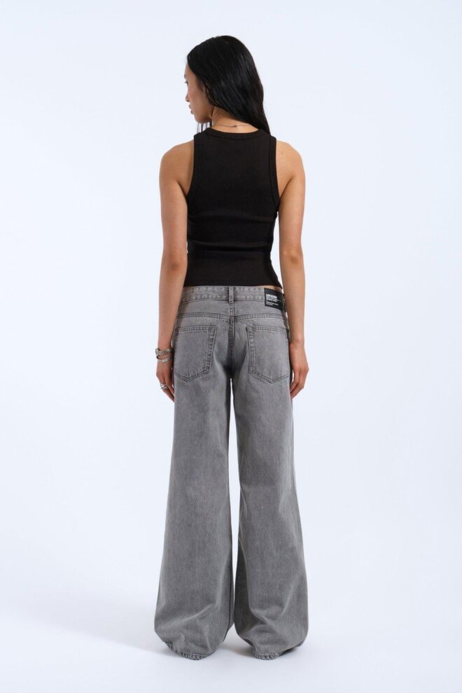 SHIRT ETTA TOP BLACK