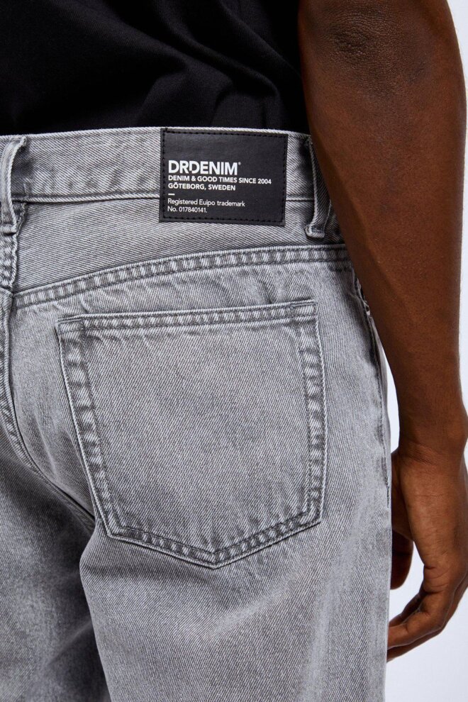 JEANS DASH ASH GREY