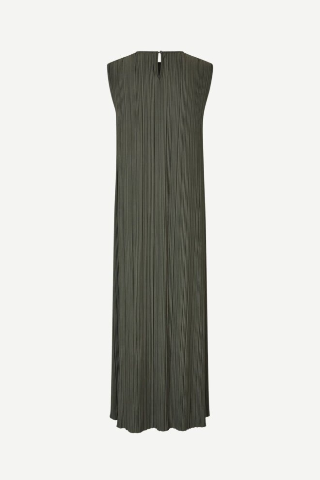 KLEID SAUMA O-N DRESS 10167 BELUGA