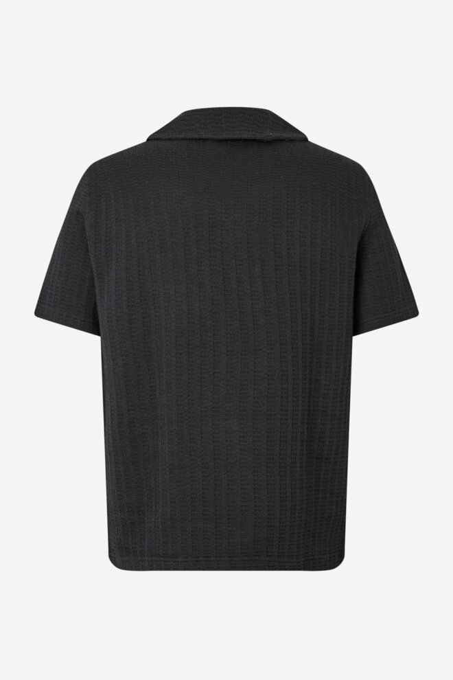 T-SHIRT SAKVISTBRO SHIRT 15510 BLACK