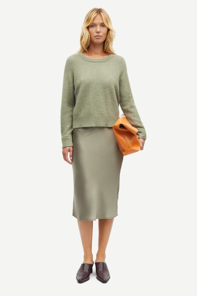 ROCK AGENTA SKIRT 12956 VETIVER