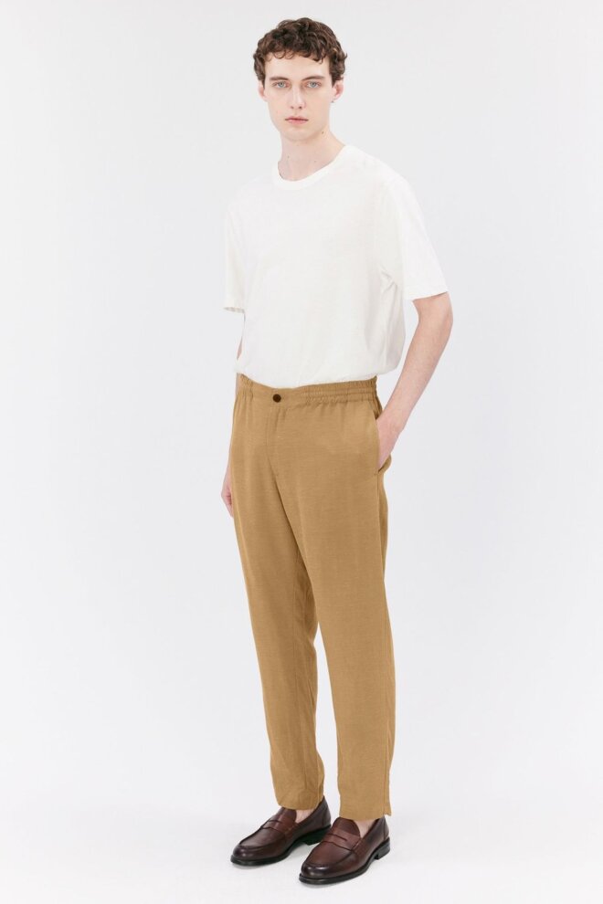 HOSE JOHANSON PAPERBAG