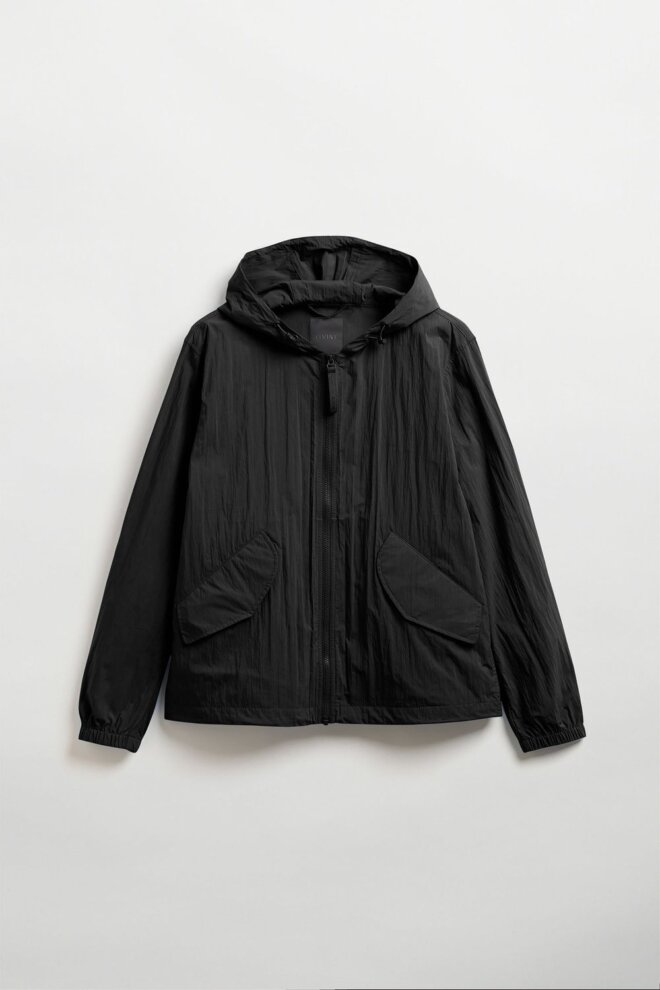 JACKE ALGOT BLACK