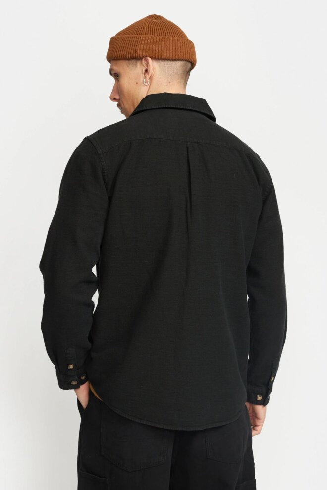 HEMD 3997 BLACK
