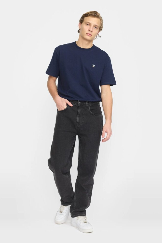 JEANS 5372 BLACK