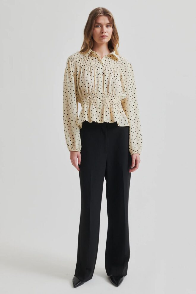 BLUSE TUVA SHIRT SUMMER SAND