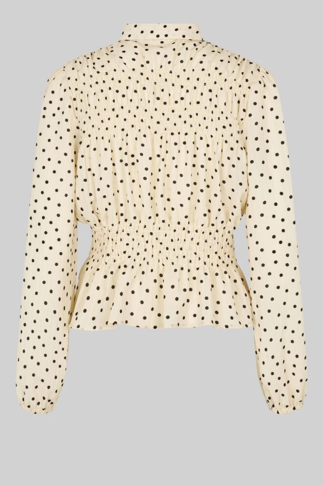 BLUSE TUVA SHIRT SUMMER SAND