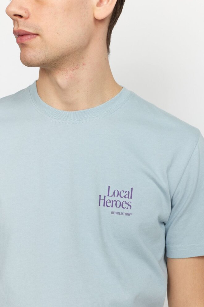 SHIRT 1388 LIGHTBLUE