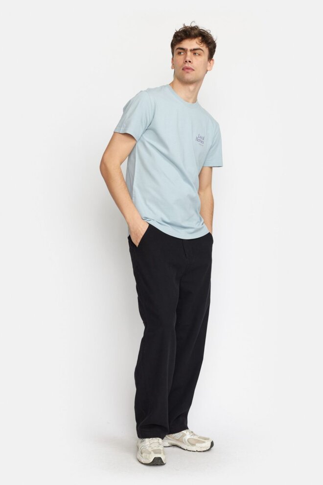 SHIRT 1388 LIGHTBLUE