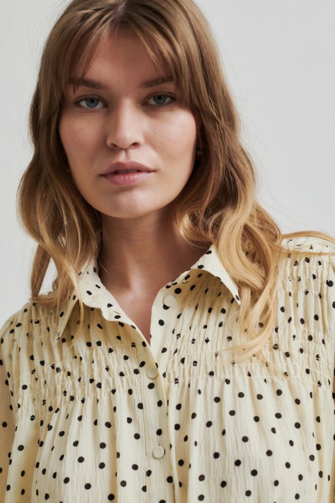 KLEID TUVA DRESS SUMMER SAND