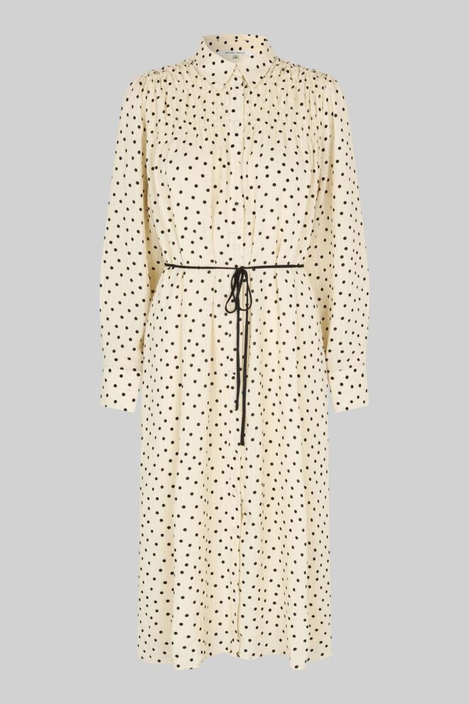 KLEID TUVA DRESS SUMMER SAND