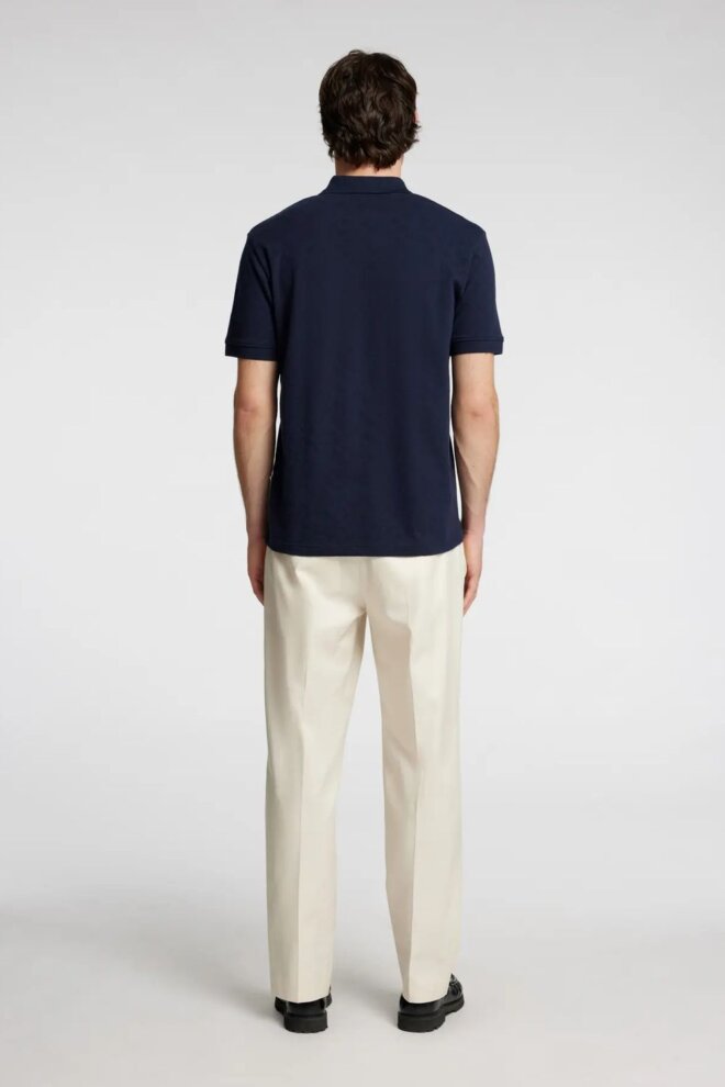 POLO 16096767 SLHPAUL JACQUARD SKY