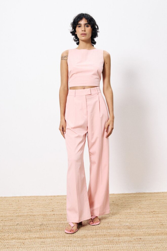 HOSE ADASSA ROSE PALE