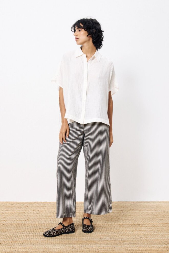 BLUSE ABIBA BLANC