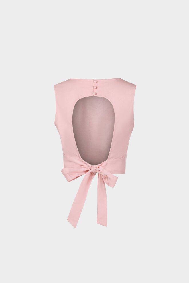 SHIRT LOLA ROSE PALE