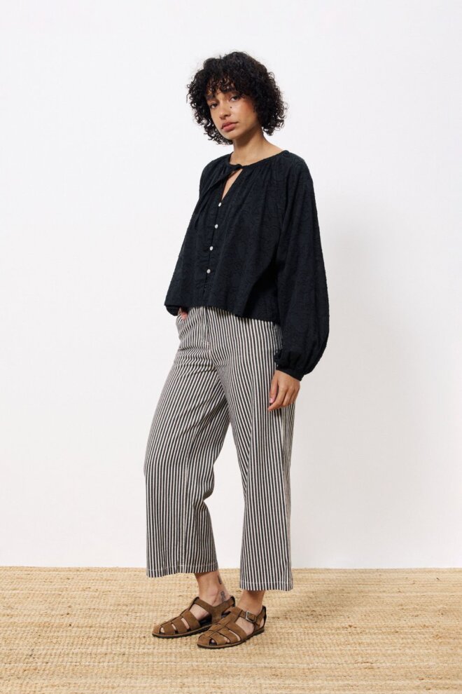 HOSE SWANNE CHOCOLAT