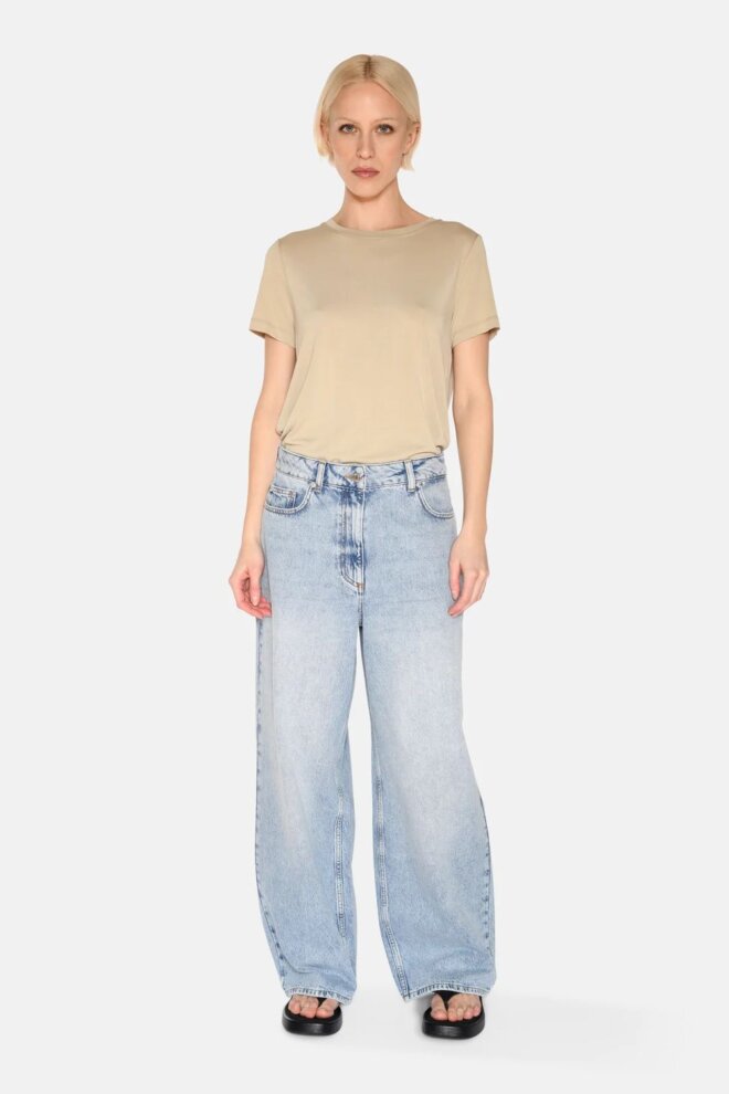 JEANS AIYAS JEANS 3731 LIGHT BLUE