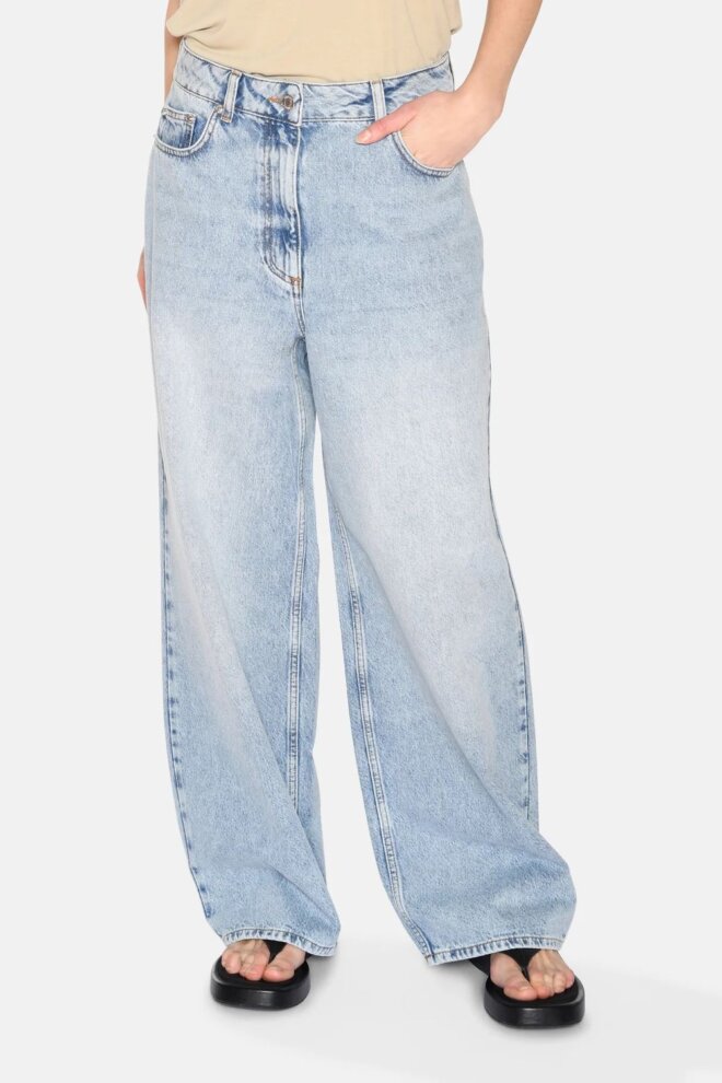 JEANS AIYAS JEANS 3731 LIGHT BLUE