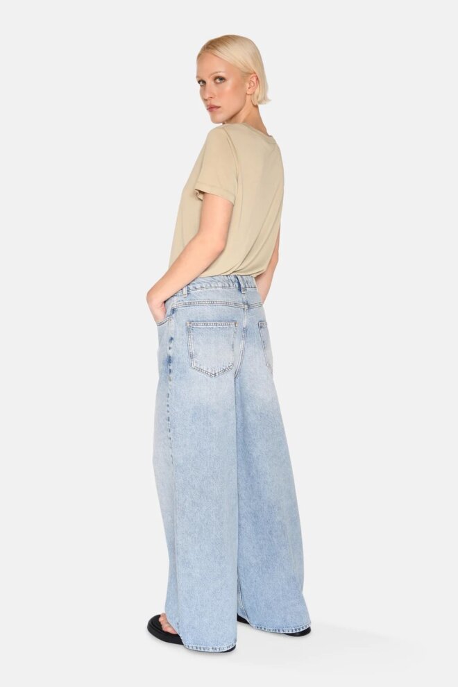 JEANS AIYAS JEANS 3731 LIGHT BLUE