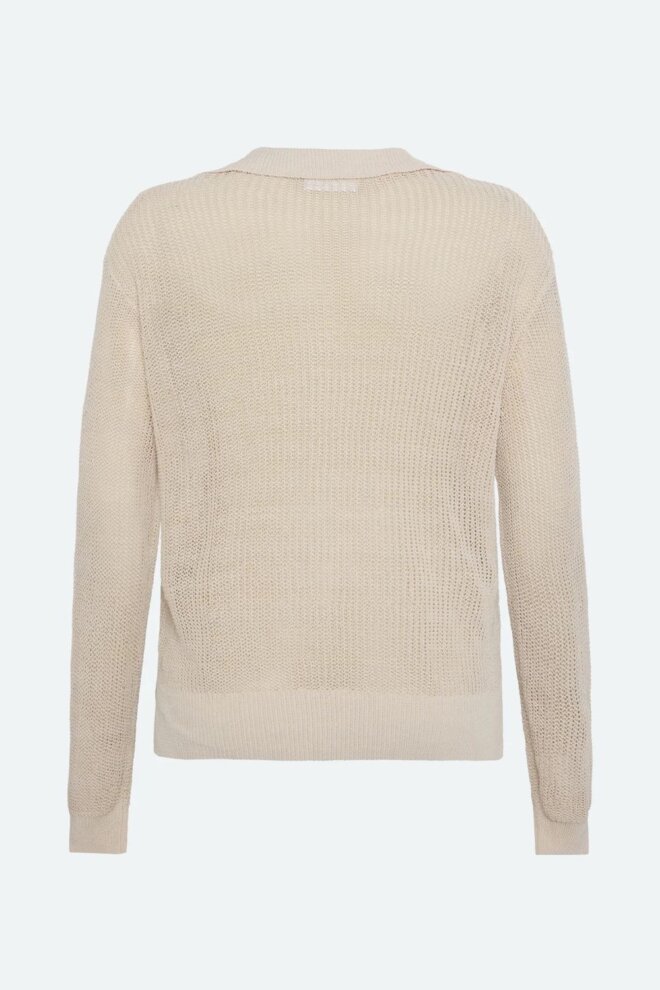 PULLOVER LINEAS POLO JUMPER RAINY DAY