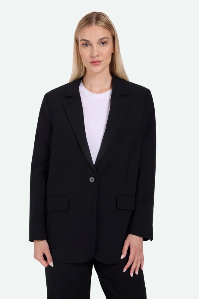 BLAZER NOVI BLAZER 3021 BLACK