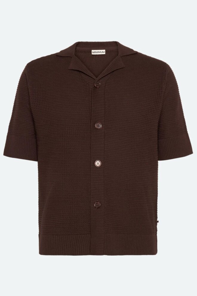 POLO MASON CROCHET POLO DEMITASSE
