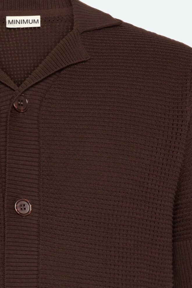 POLO MASON CROCHET POLO DEMITASSE