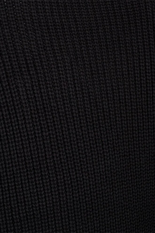 PULLOVER MIKALA JUMPER BLACK