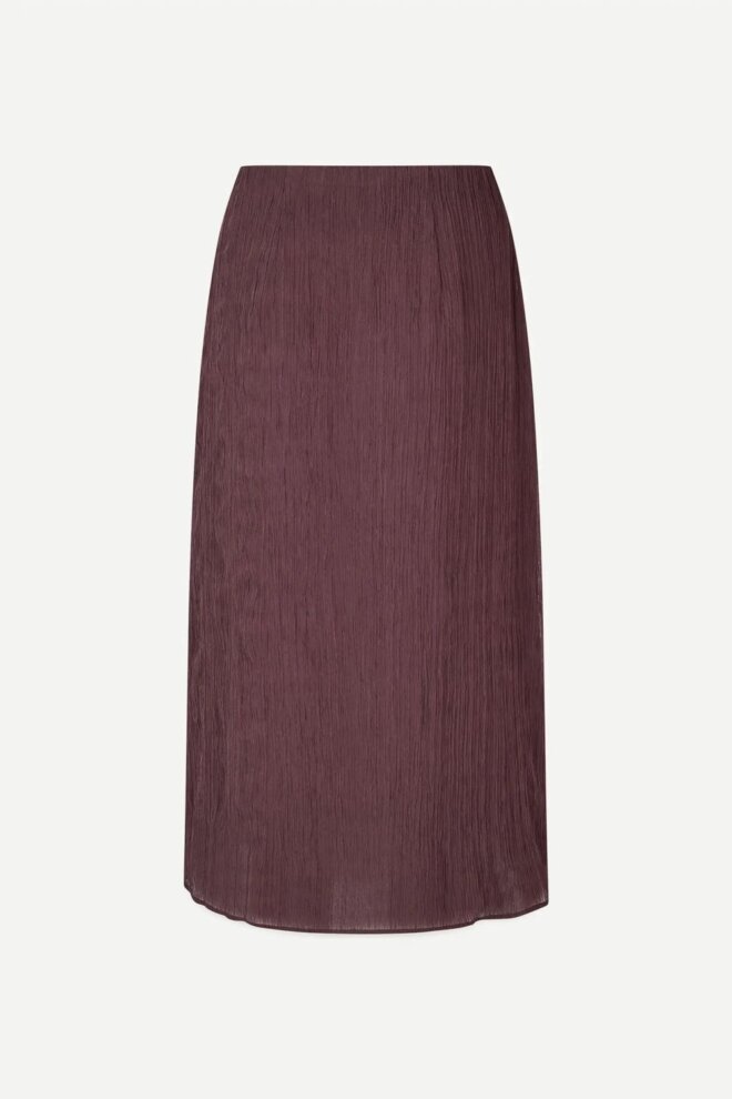 ROCK SAVIRA SKIRT 15539 RAISIN