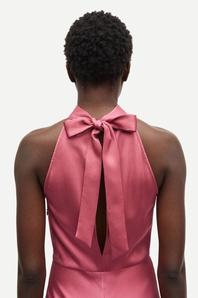 KLEID RHEO DRESS 12959 ROSE WINE