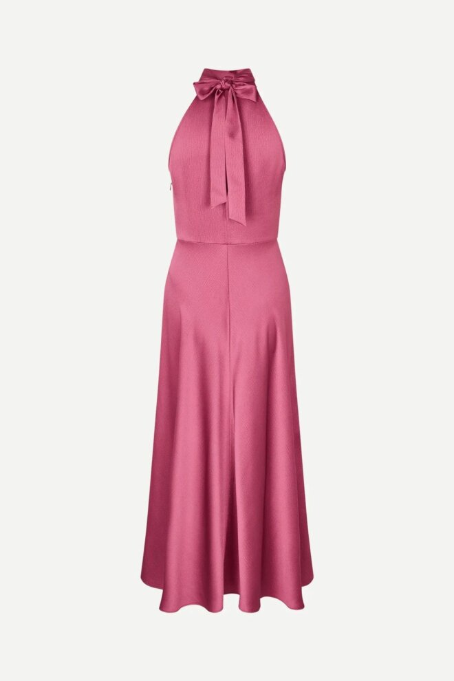 KLEID RHEO DRESS 12959 ROSE WINE