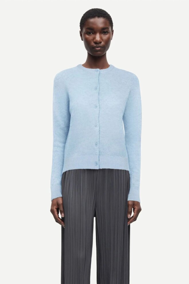 STRICKJACKE NOR SHORT CARDIGAN 7355 SKYWAY