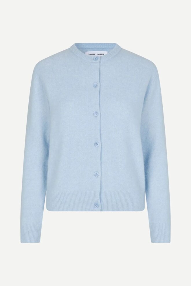 STRICKJACKE NOR SHORT CARDIGAN 7355 SKYWAY