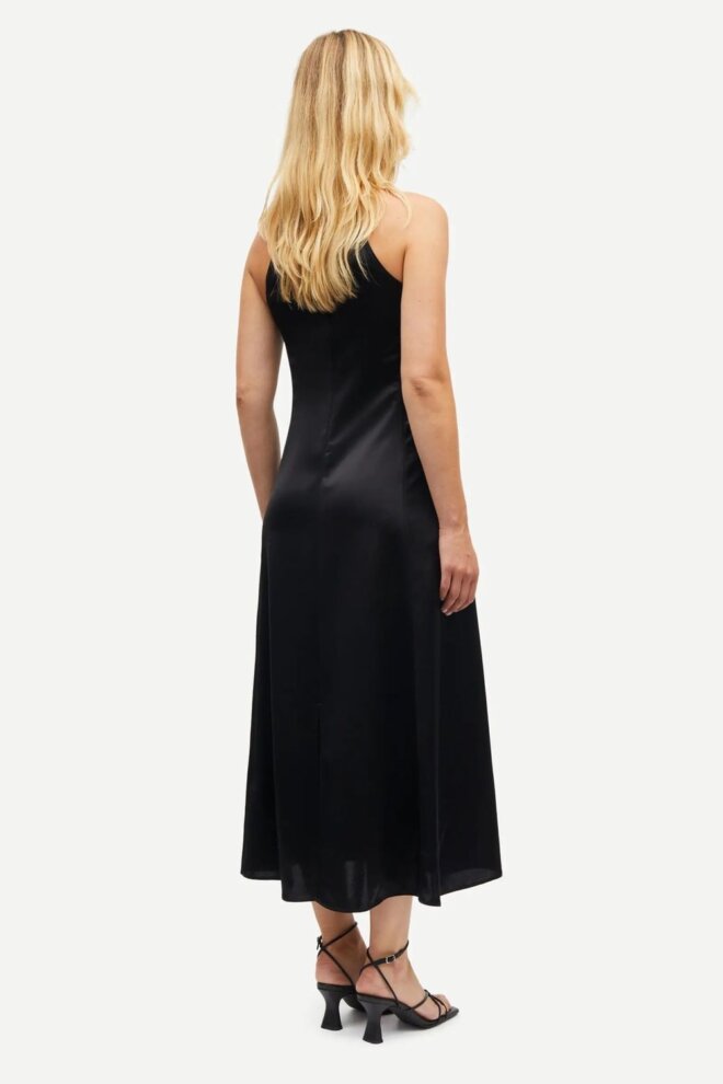 KLEID SANETTLE DRESS 15538 BLACK
