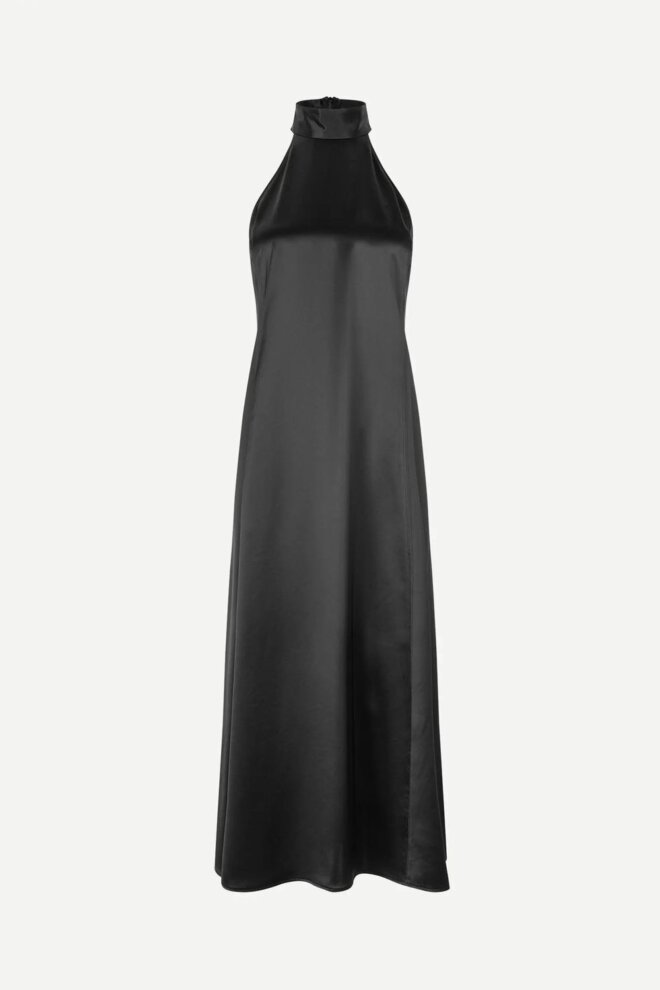 KLEID SANETTLE DRESS 15538 BLACK