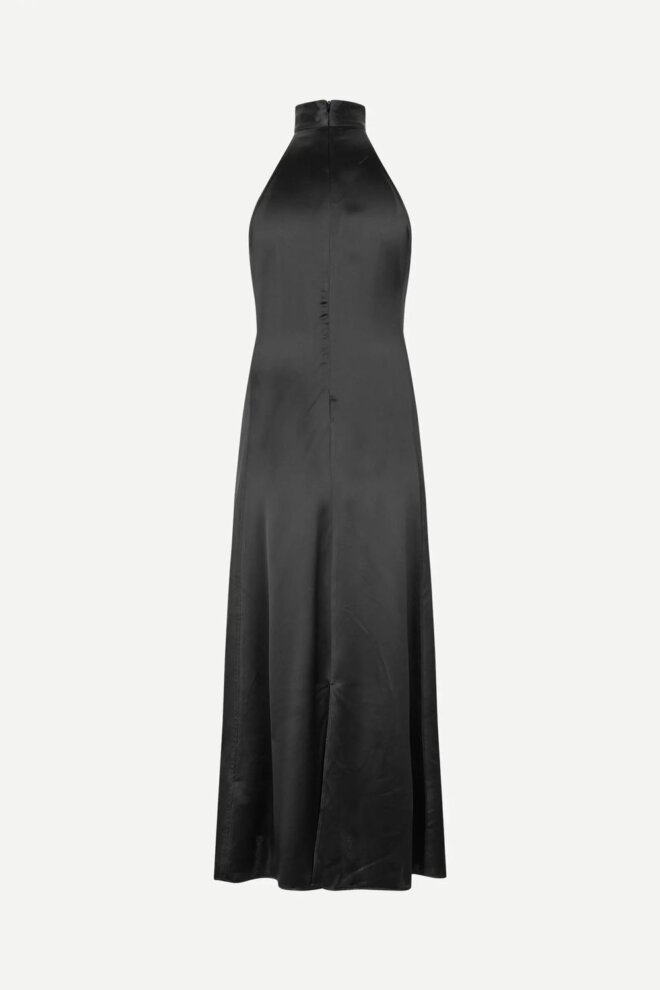 KLEID SANETTLE DRESS 15538 BLACK