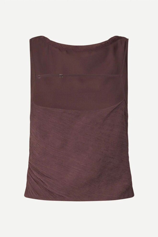 SHIRT SAVIRA TOP 15539 RAISIN