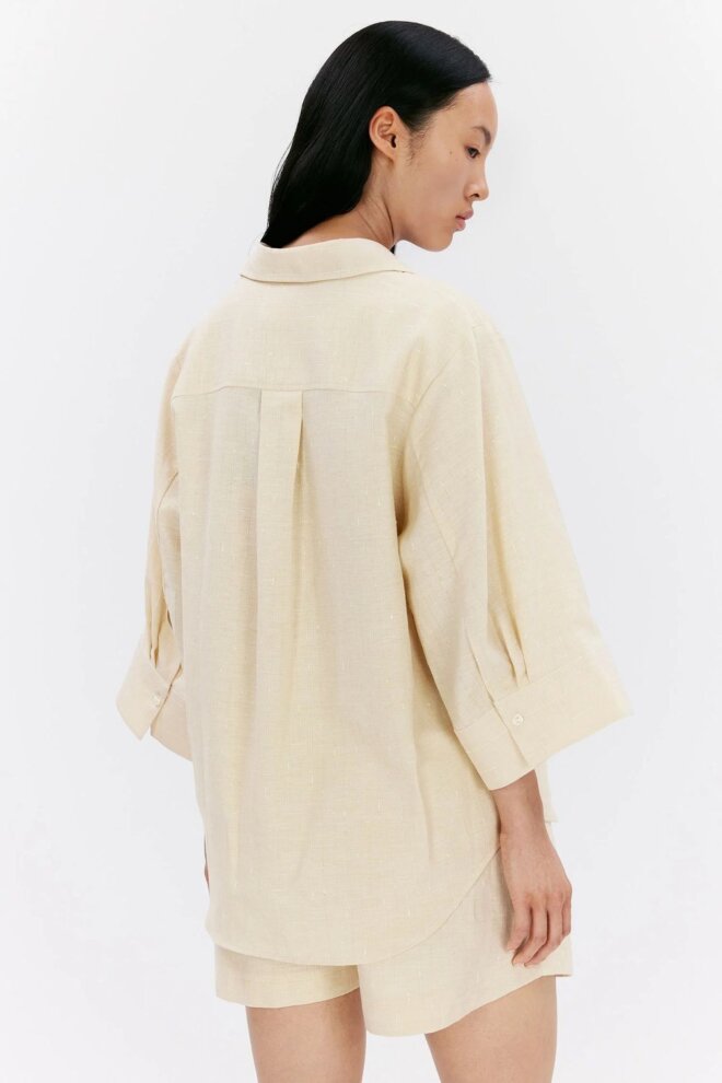 BLUSE JOCELINE SAND