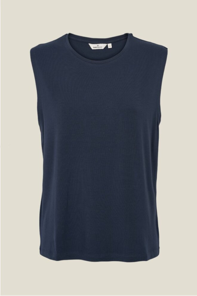 SHIRT JOLANDA TANK NAVY