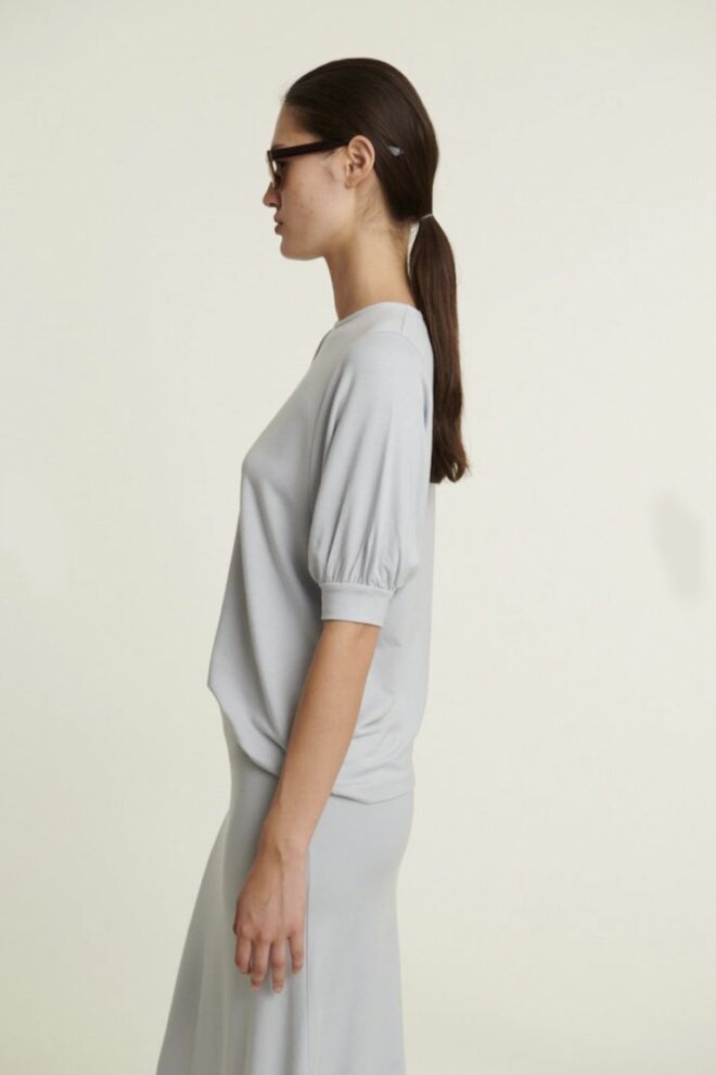 SHIRT SADIE BAT TEE HIGH RISE