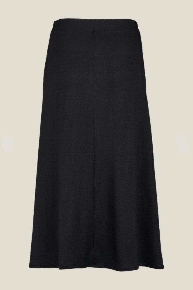 ROCK SADIE SKIRT BLACK