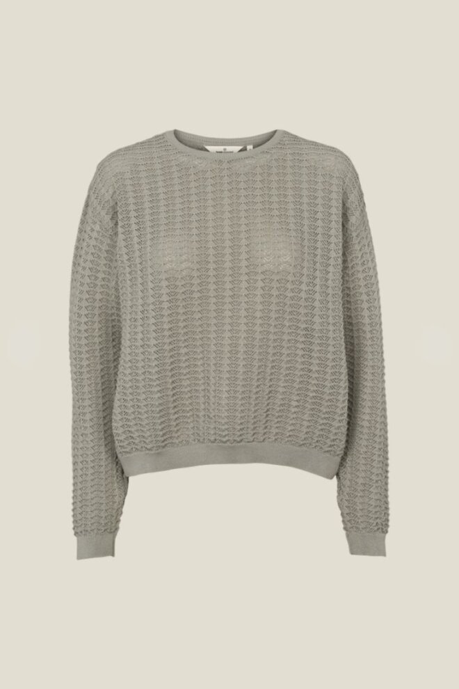 PULLOVER OSI SWEATER SHADOW