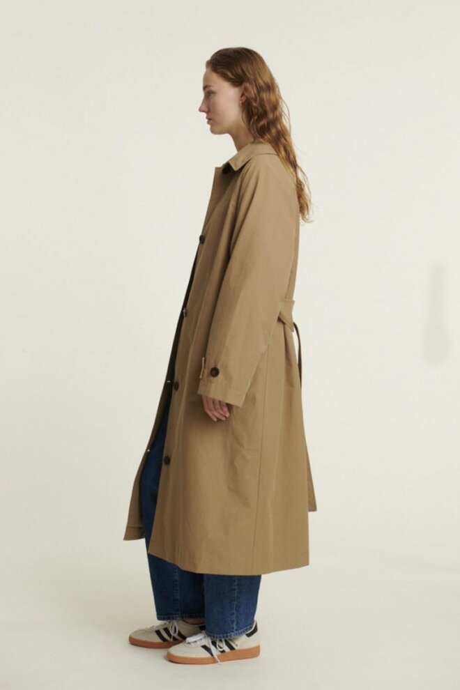 MANTEL GISE RAGLAN COAT SEPA TINT