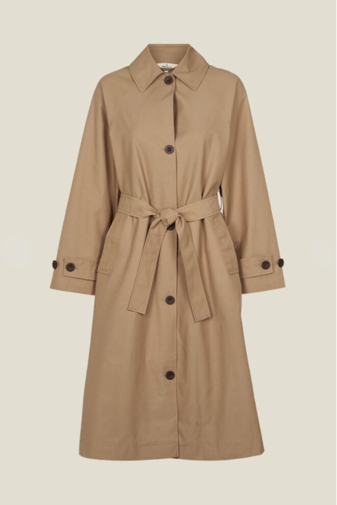 MANTEL GISE RAGLAN COAT SEPA TINT