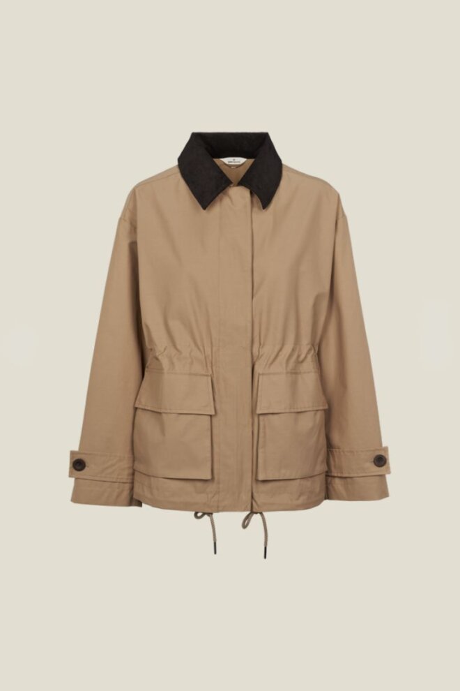 JACKE GISE JACKET SEPAT TINT