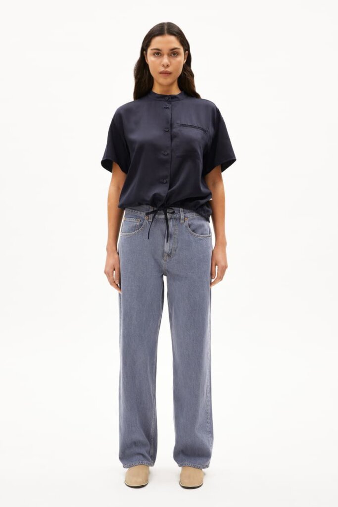 BLUSE 30006980 BARAAHE NIGHT SKY